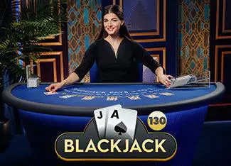 Blackjack 130 - Spin City - Congo